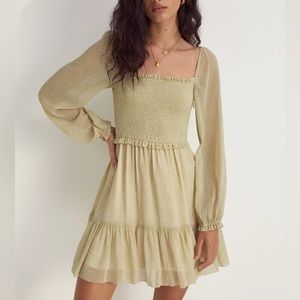 *BRAND NEW* Aritzia Wilfred Tempest Dress